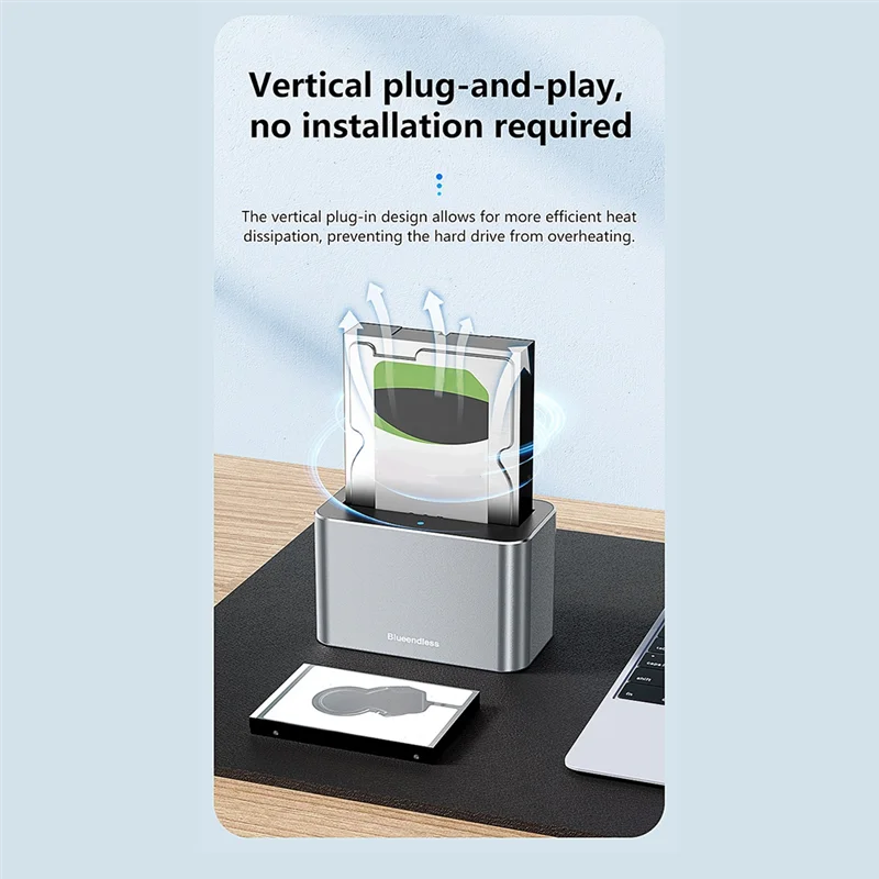 aee9-blueendless-sas-to-usb-30-hard-drive-docking-station-5gbps-high-speed-adapter-supports-20tbfor-25-35-inch-sata-sas