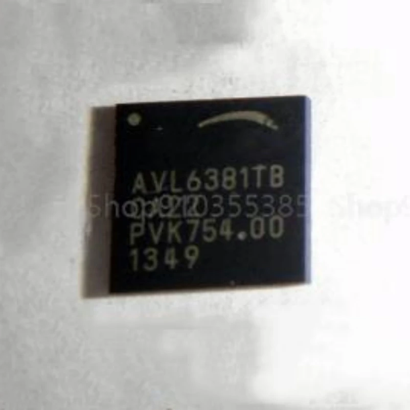 10pcs New AVL6381TB AVL6381TB-CA22 QFN48