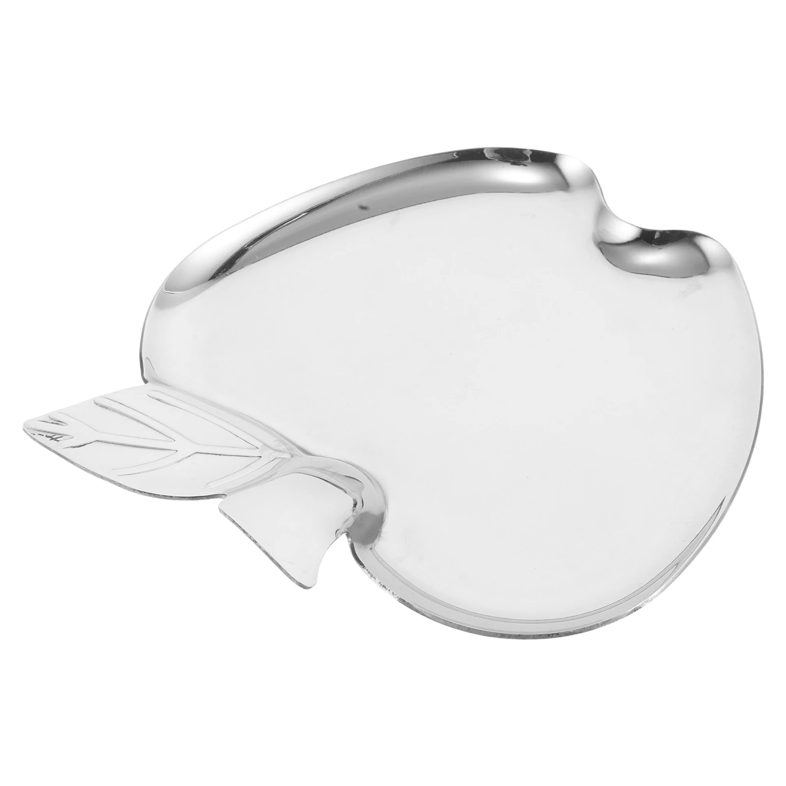 

Stainless Steel Soy Sauce Dishes Small Appetizer Plates Versatile Reusable Snack Plates for Sushi Bbq Seasoning Sauce Dipping