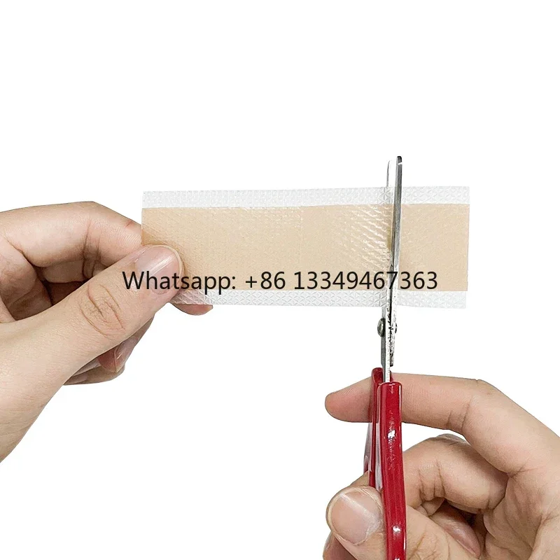 

Fast Shipping Wholesale Custom Length Medical Silicone Scar Tape Therapy Silicon Patch Remove Sheet Repair Manufacturer
