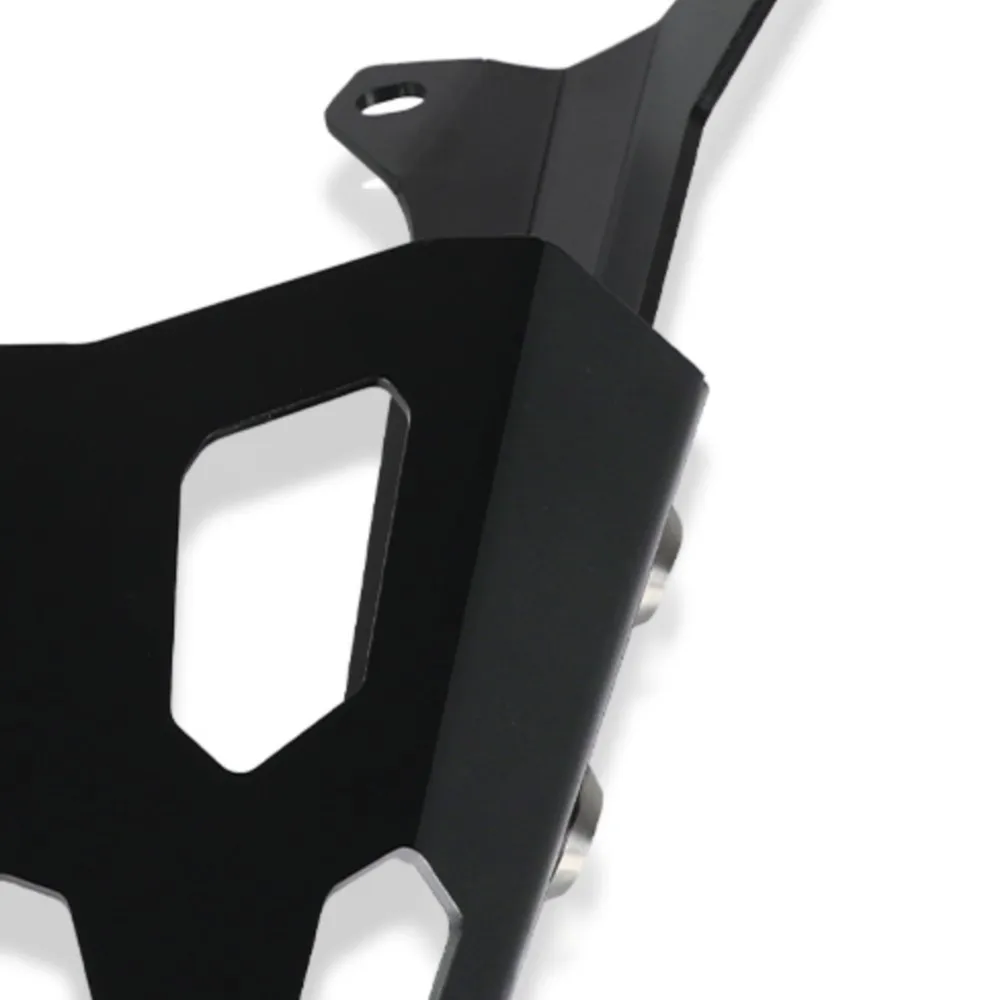 

Rear Rack For BMW F900R F900XR F900 R/XR 2019 2020 2021 Motorcycle Accessories Luggage Shelf Bracket Tailbox Support Holder