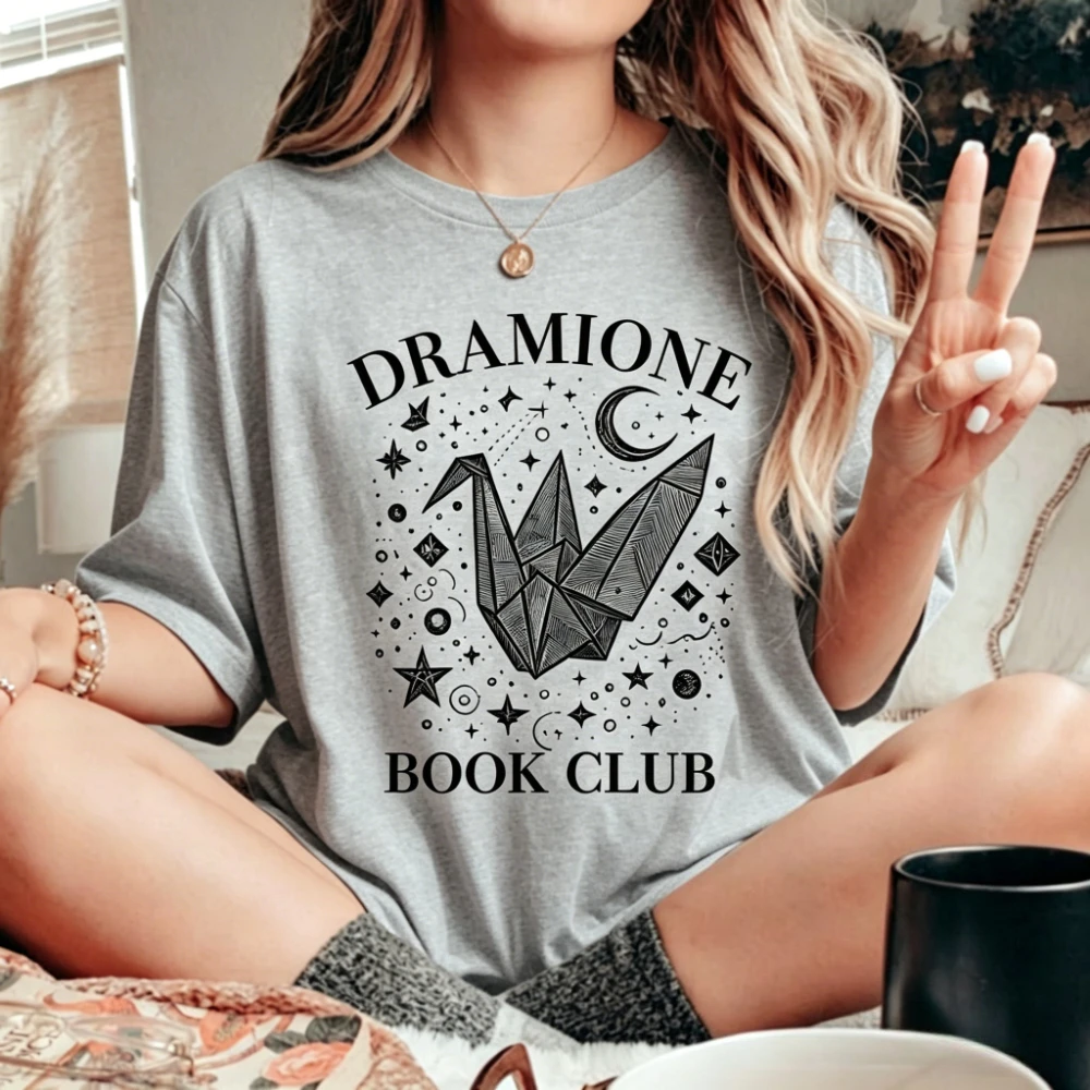 Dramione Shirt Draco Manacled tshirt Fanfiction Gift Morally Grey Shirt Hermione Draco Wizard Shirt Snake House Shirt Malfoy