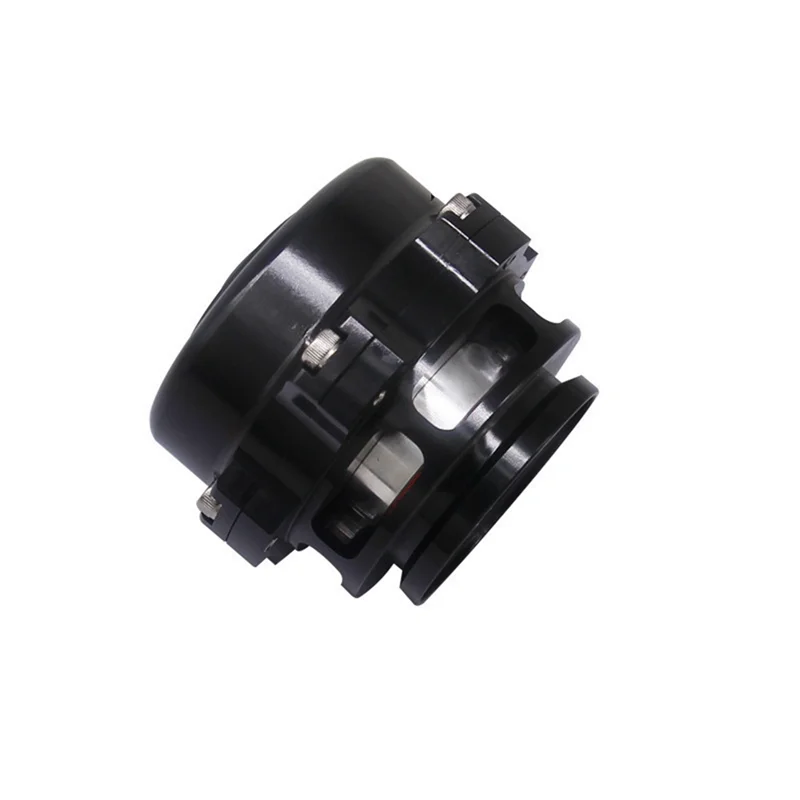 

Tkbov001b50 Universal For Jdm 50Mm V With Purge Valve Bov Q Typer With Welded Aluminum Flange Vent Turbine Relief