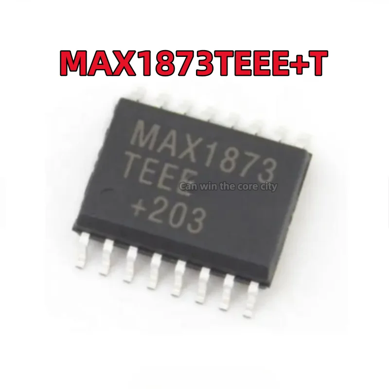 5-100 PCS / LOT Brand New MAX1873TEEE + T MAX1873TEEE Patch SSOP-16 Battery Management, original in stock