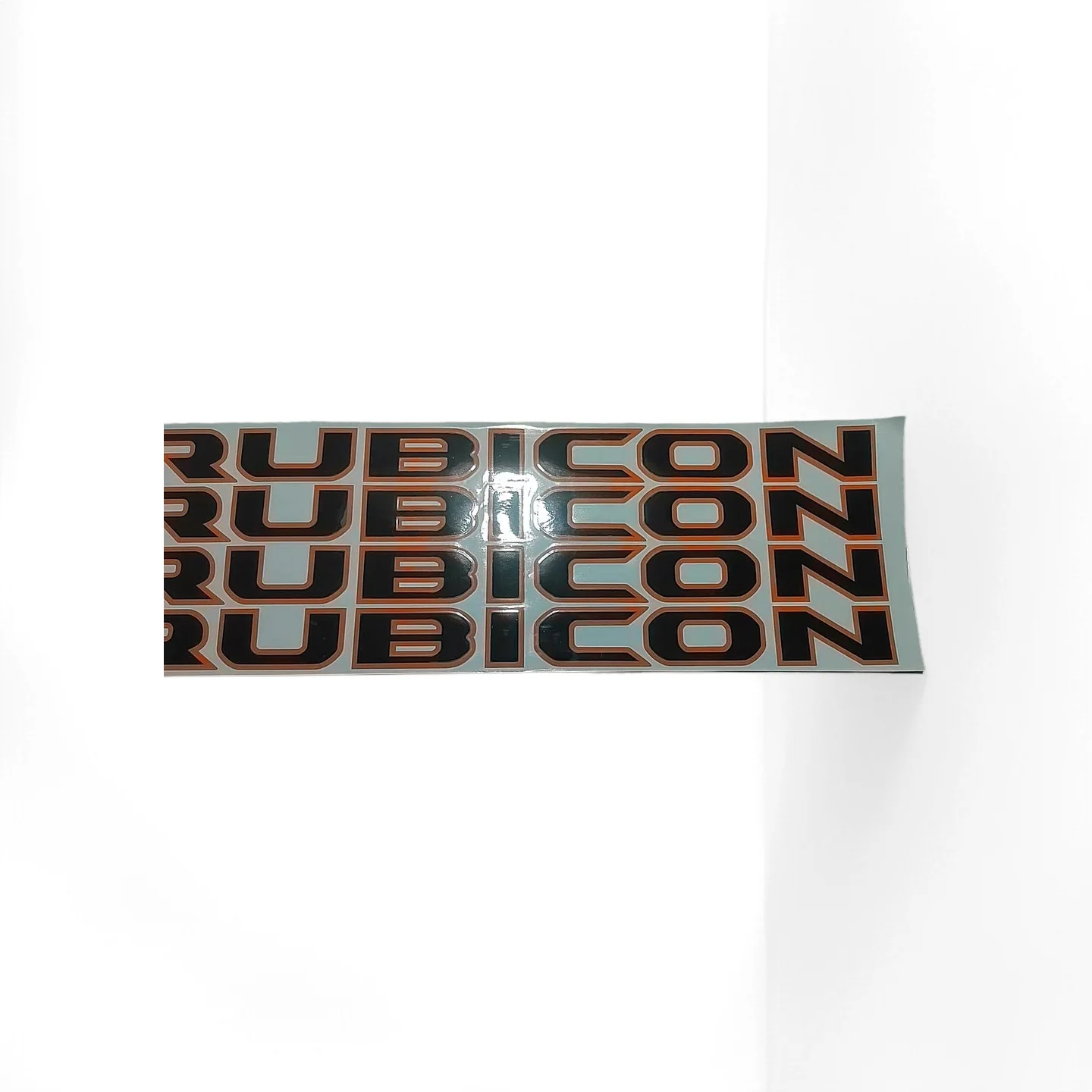 

Комплект эмблем Rubicon Edition, значок на боковое крыло и заднее бампер, наклейки, внешний стиль, декоративная наклейка