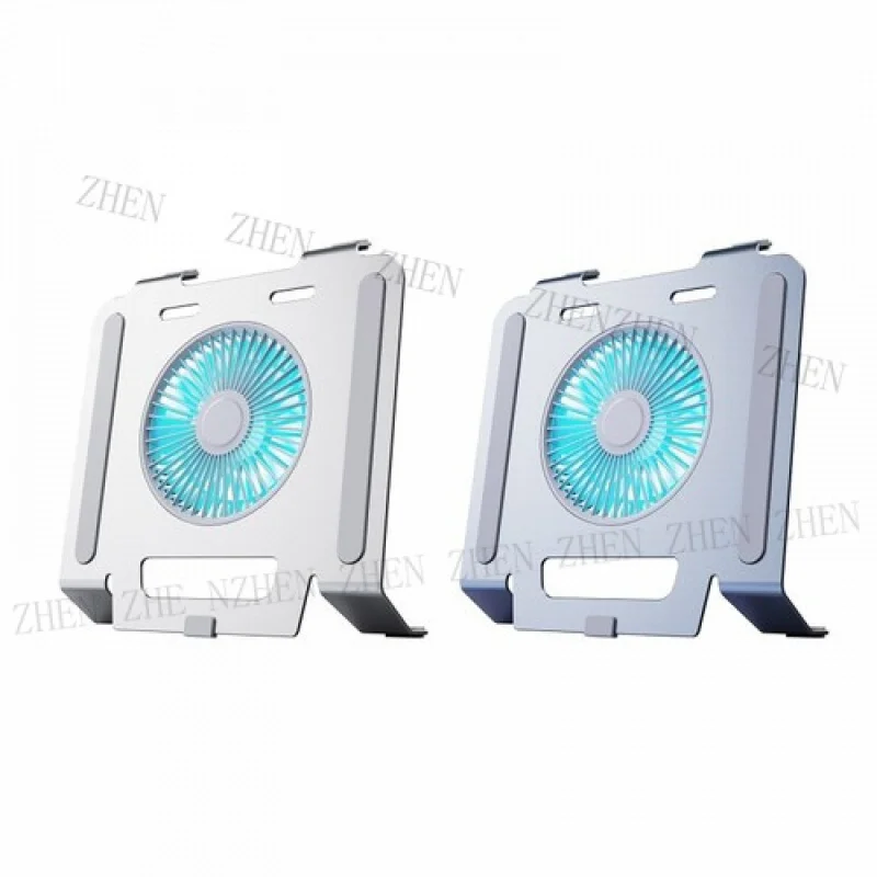 

Y Aluminum Laptop Stand Adjustable Holder Support for 7-15.9" Laptops ＆ Tablets