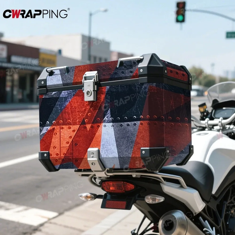 

Motorcycle Decal Adhesive Motorbike Stickers for Motorcycles Car Bicycle Frame Stickers Moto DIY Camouflage Bike Sticker Packs