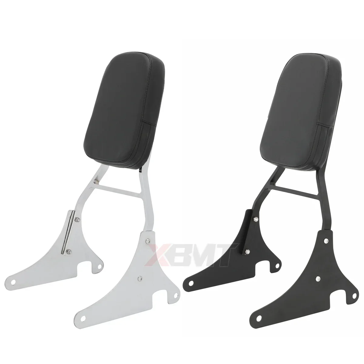 

Motorcycle Backrest Sissy Bar For Kawasaki Vulcan 400 800 VN400 VN800 1996-2010 2011 2012 2013 2014 2015 2016 2017 2018 2019