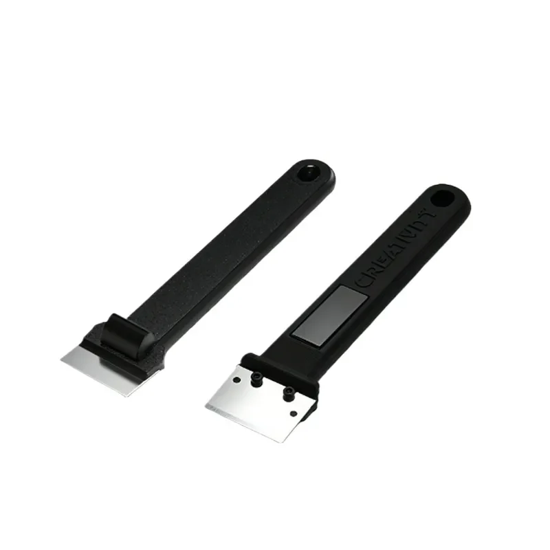 3D Printer PEI Build Plate Scraper Tool for Removing Prints Compatible with Bambu Lab A1 Mini X1 Carbon P1P P1S Hot Bed