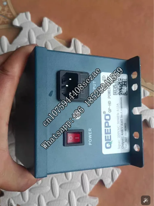 Tensão QEEPO QP-HD 220VAC, 4,6KW