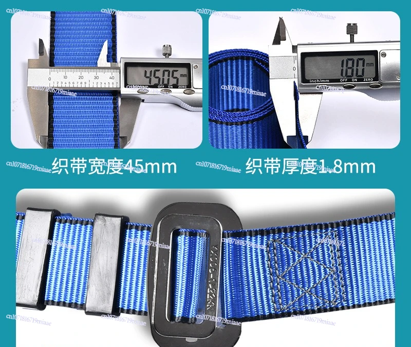 

Seat Belt Supply Half-body Full-body Aerial Work Double Back European Style