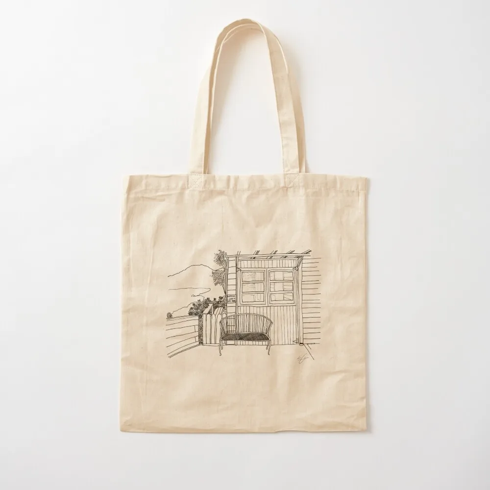 

Orcas Island Tote Bag персонализированная сумка-тоут для мужчин и женщин, сумка-шоппер, холст