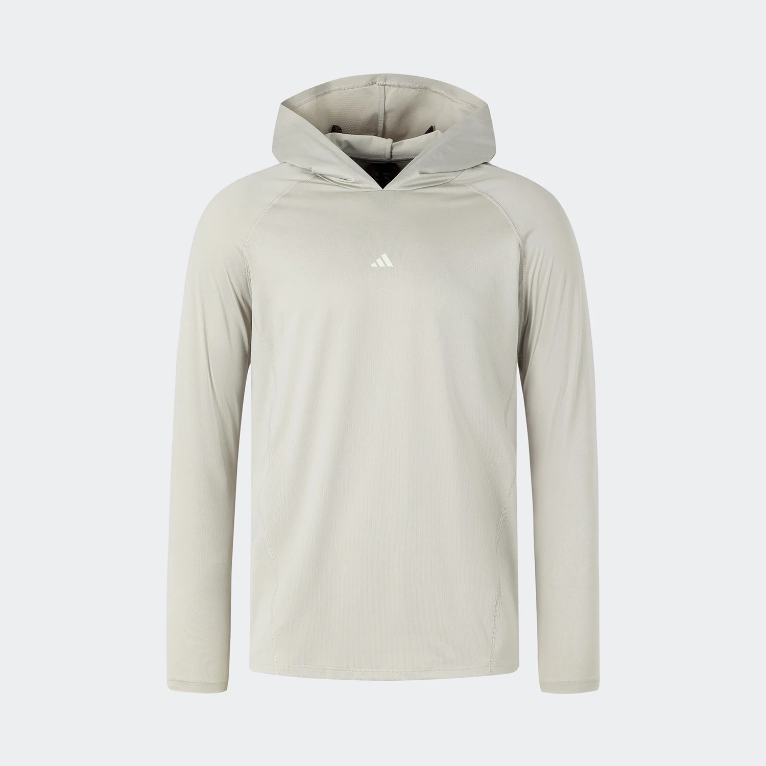 

Adidas genuine New Men's Knit Hooded Training Sweatshirt JW1356