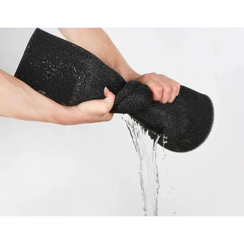 1Pcs Explosion sponge black dustproof speaker front filter sponge goldfish tank filter sewage screen filter sponge