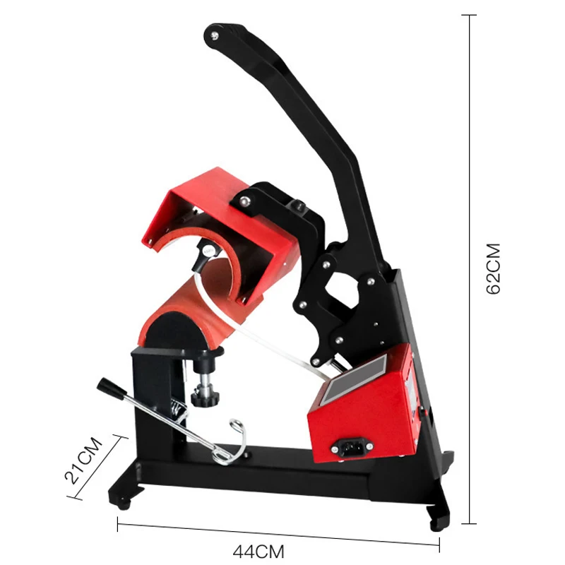 Multifunctional Heat Press Machine: DIY Custom Designs for Hats, Pens, and Knee Pads | Heat Press Knee Pad Machine