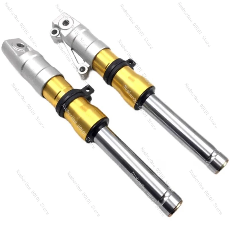 

310MM DIO50 18 28 Phase ZX34 35 Phase 56 Modified Golden Fork Front Shock Absorption Front Shock Absorption Short