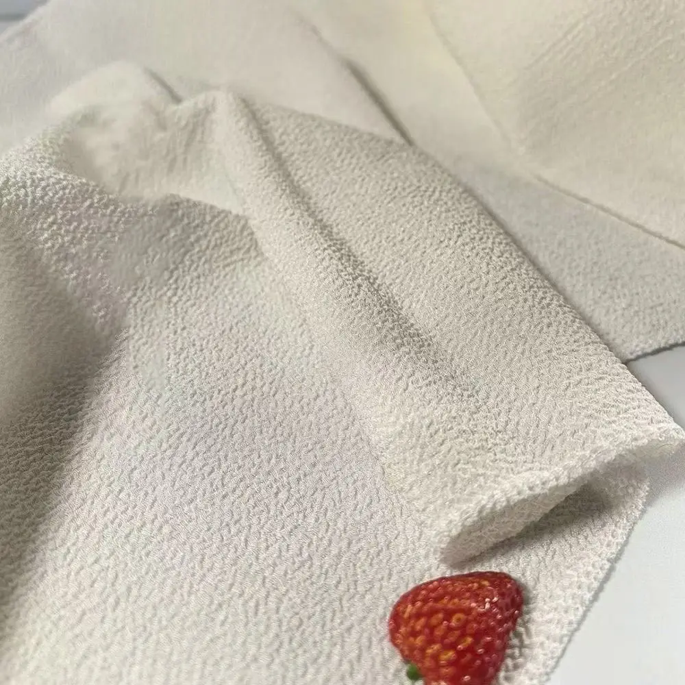 Textured High Temperature Resistant Ironing Cloth for Perler Beads Large Size Textured Fuse Beads Baking Cloth Handmade Tool