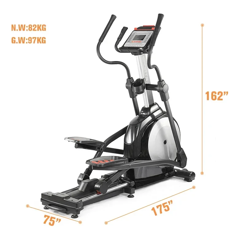 New Design Wholesale Professional Magnetic Elliptical Trainers for Sale Home Gym Equipment Multi Machine Unisex