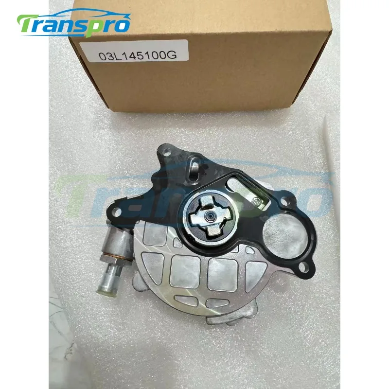 New 03L145100B Vacuum Pump Suit For VW Golf 6 VI Polo 6R Audi A1 A3 8P Tt 8J Beetle 03L145100F 03L145100 72480812