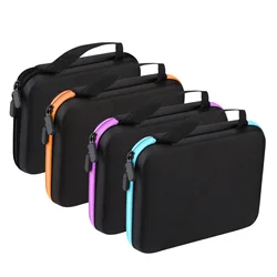 1Pc 63 Slots Portable Aromatherapy Essential Oil Storage Bag Case Box Organizer Essential Oil Storage Bag 21.5*17.2*5cm