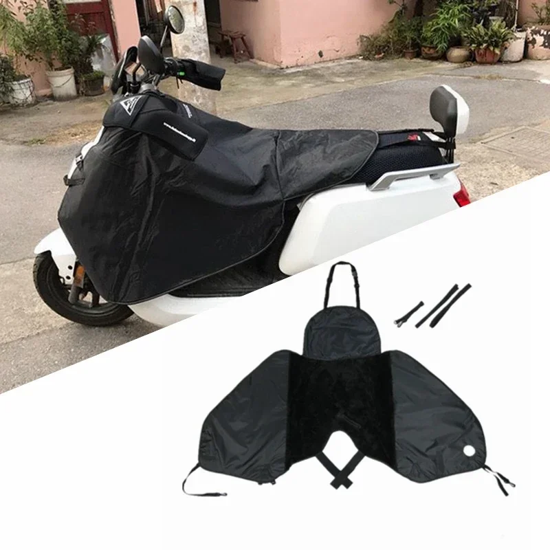 Universal Motorcycle Leg Cover Knee Blanket Motorcycle Waterproof Scooter Warmer For BMW YAMAHA Rain Wind Protection Windproof