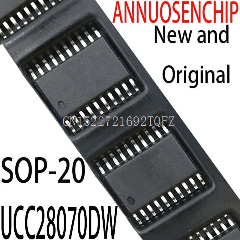 

10PCS/LOT New and Original UCC28070DWR UCC28070 SOP-20 UCC28070DW