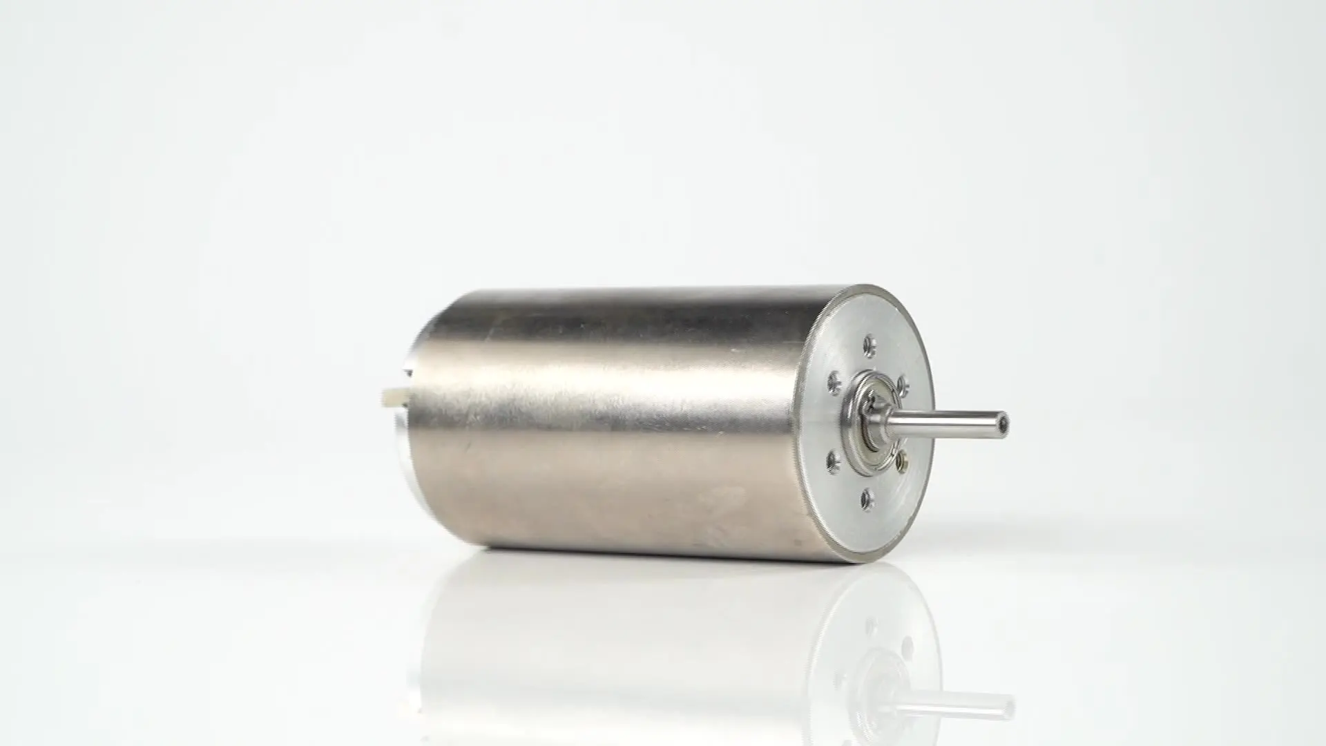 High torque density  Ironless DC brush motor Robotics   48V DR407148GK-02