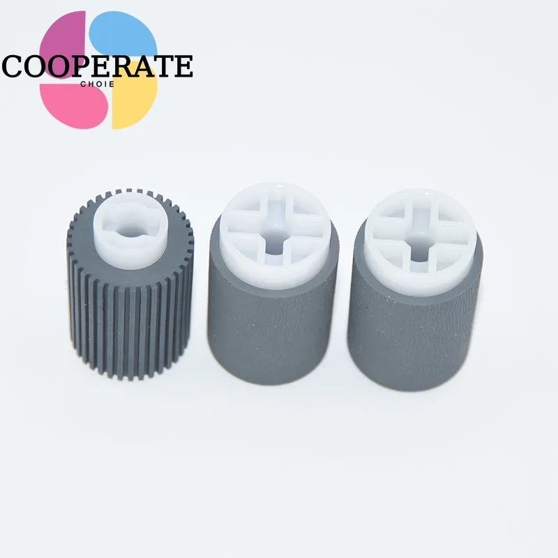 1SETS Feed Separation Pickup Roller for SHARP MX 1800 2300 2301 2314 2600 2614 2615 2700 3100 3114 3115 3500 3501 4100 4101 4110