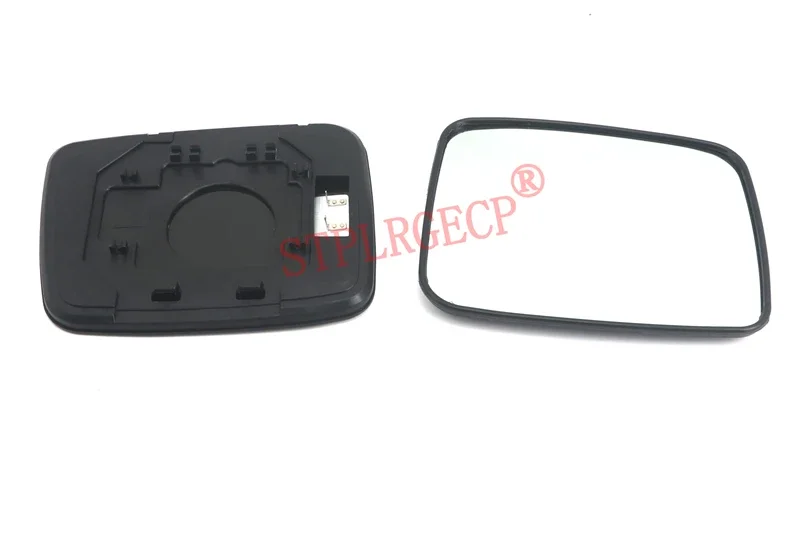 Beheizter Außenspiegel für Fahrerseite mit Basis für Nissan X-Trail T30 2001-2007 – Detail 14