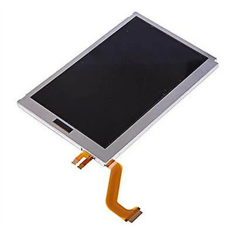 

5 PCS TOP Upper Up LCD Display Screen for Nintendo 3DS N3DS Replacement Part