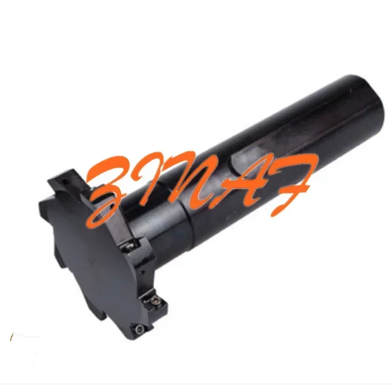 

HTS T-Slot Milling Cutters D20-C14 C16 C20 C25 C32 D20 D30 D40 Three-sided edge slotted milling cutter For CCMT060204 Insert