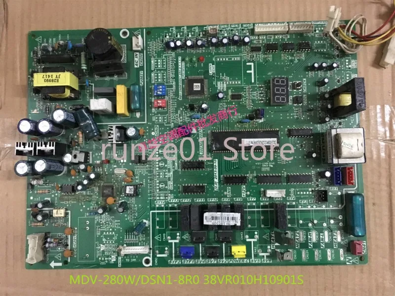 Original frequency conversion central air conditioning board MDV-280W/ DSN1-8R038VR010H10901S