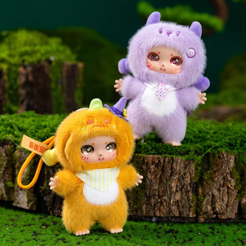 

Маленький мечтатель, плюшевая игрушка, виниловая модная игрушка, кукла ручной работы, модная короткая подвеска, игрушка-подвеска