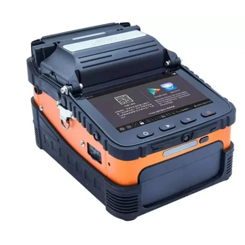 

Ai9 Fiber Optic Splicing Machine Ai-6C Good Price Ai 9 Optical Fiber Fusion Splicer Ai9 Ai-9 Ai5 Signal Fire for F Tth