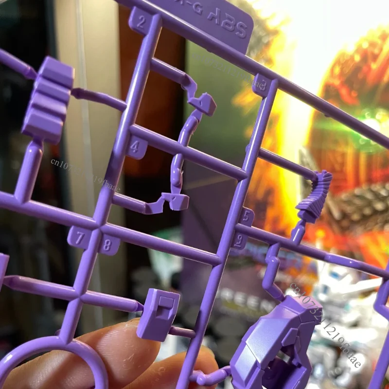 YIYA Studio Qubeley 1/120 AMX-004 Spielzeug YIYA-G Modellbausatz Spielzeug Actionfiguren Modellbausätze Roboter Kunststoff Hobby Geschenk