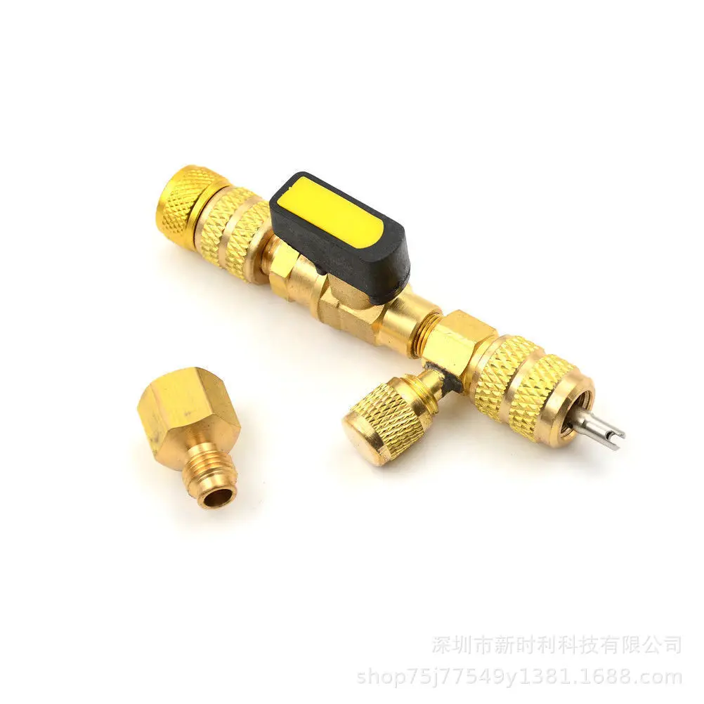 Valve Core Loading and Unloading Tool 1430 Refrigerant Valve Core Changer Valve Core Coring Tools