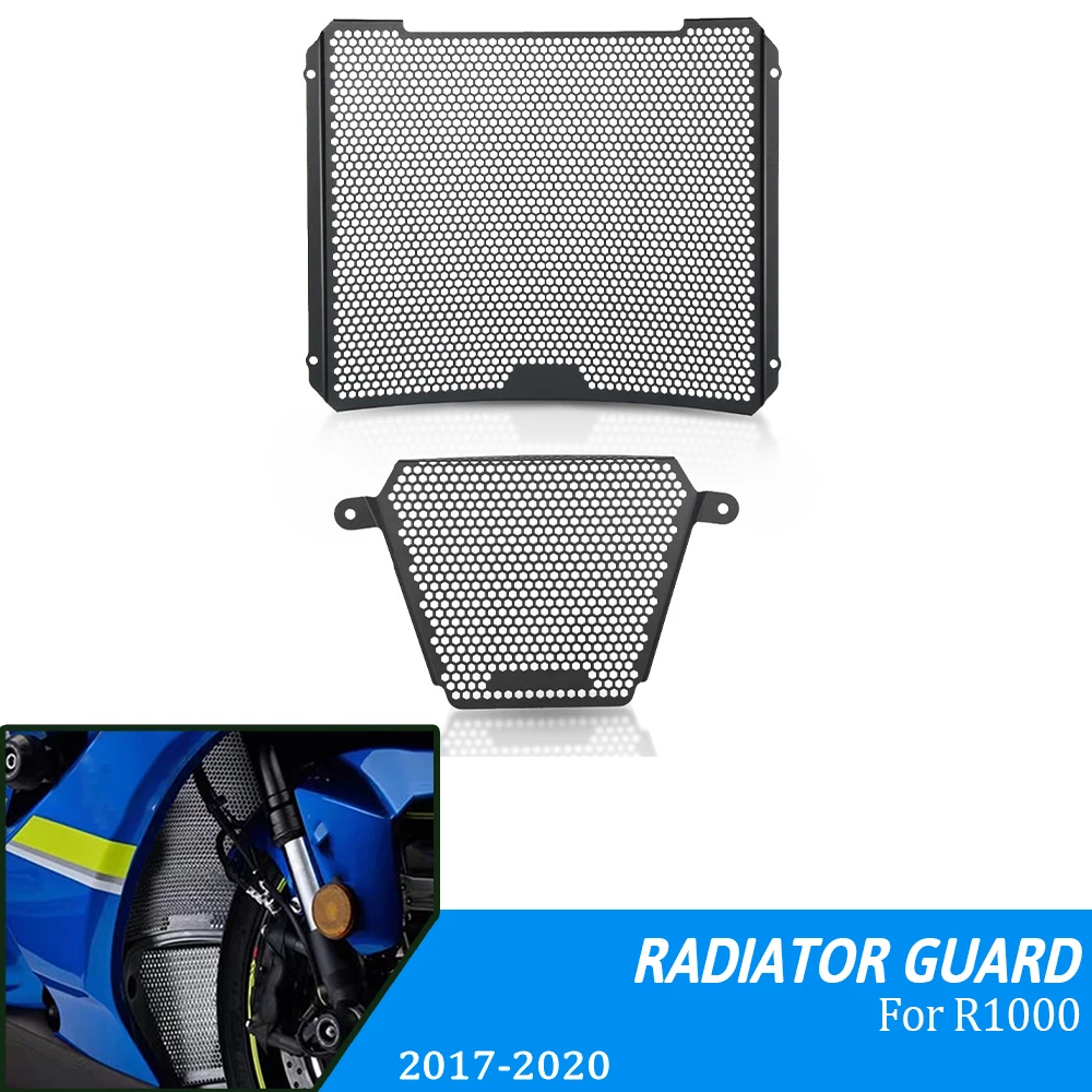 

Motorcycle Radiator Guard For Suzuki GSXR1000 GSX R GSXR 1000 1000R GSX R1000R 2017-2020 2021 2022 2023 2024 2025 GSXR1000R