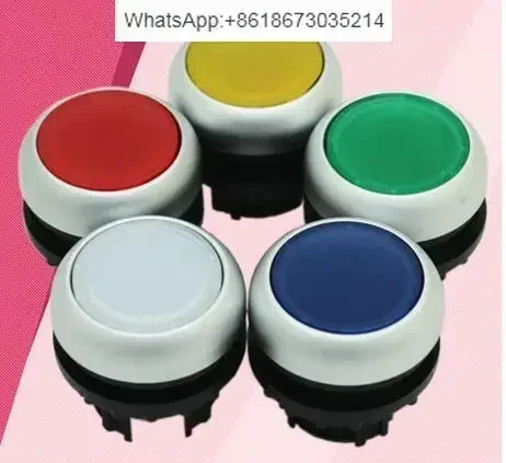 

10PCS M22-DL-G M22-DL-R M22-DL-Y M22-DL-B M22-DL-W