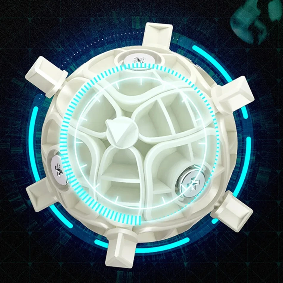 Moyu RS2M V2 Magnetic 2x2x2 Magic Cube M 2x2 Magico Cubo RS2 M V2 Magnetic Cube 2*2 Speed Puzzle Toys For Children