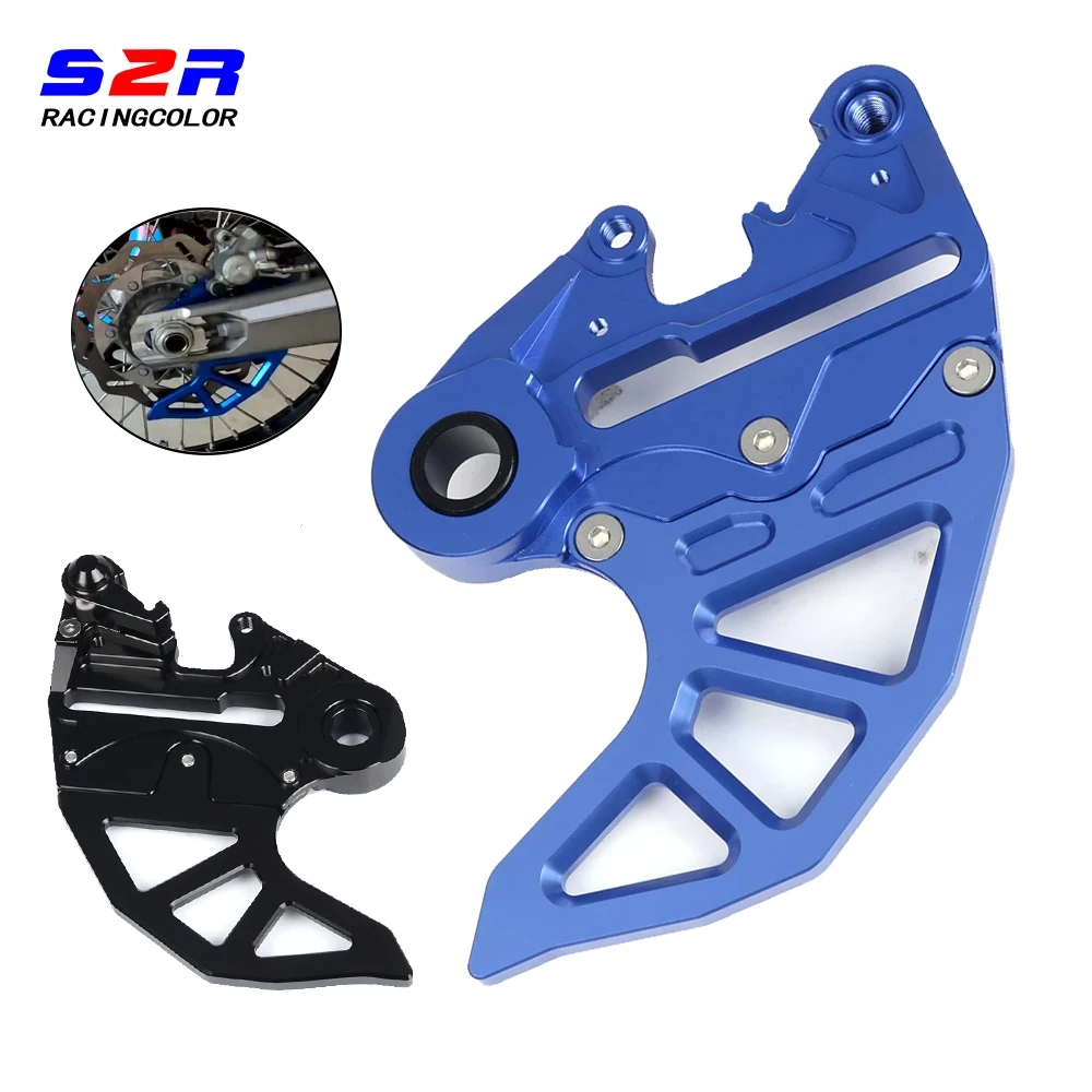 

Аксессуары для мотоциклов, защита заднего тормозного диска, защита заднего дискового тормоза для GasGas EC ECF 250 300 350 2021-2023