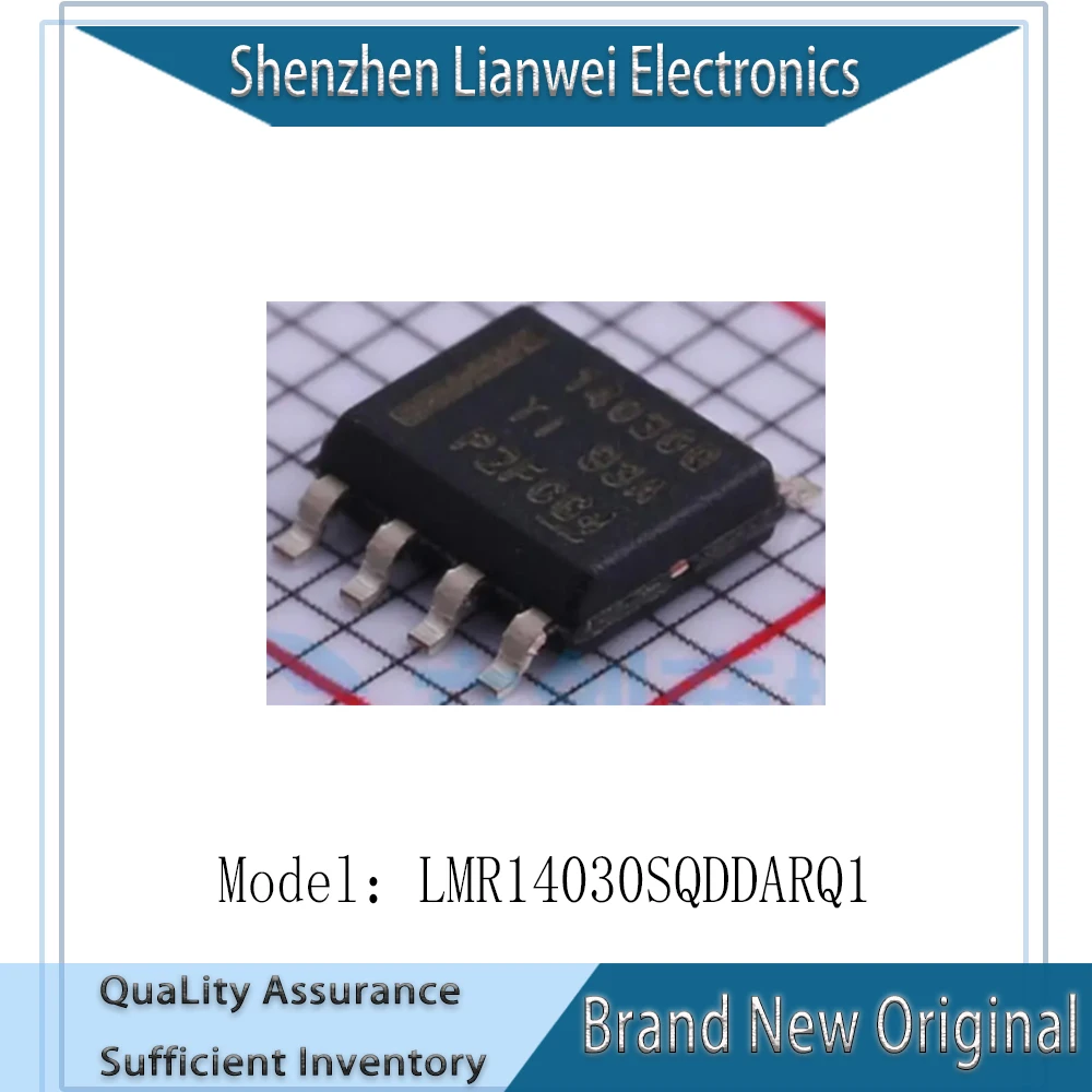 

100% New Original LMR14030SQDDARQ1 14030Q IC Chipset SOP-8