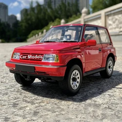 Original 1:18 Vitara Escudo Simulation Alloy Car Model Collection +small gift