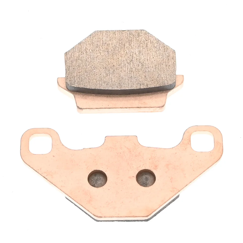 

SXLL Motorcycle Copper Based Sintered Brake Pads for FA067 FA251 FA372 Kawasaki KH KX KDX KX KLR Z 100 125 250 300 400 500