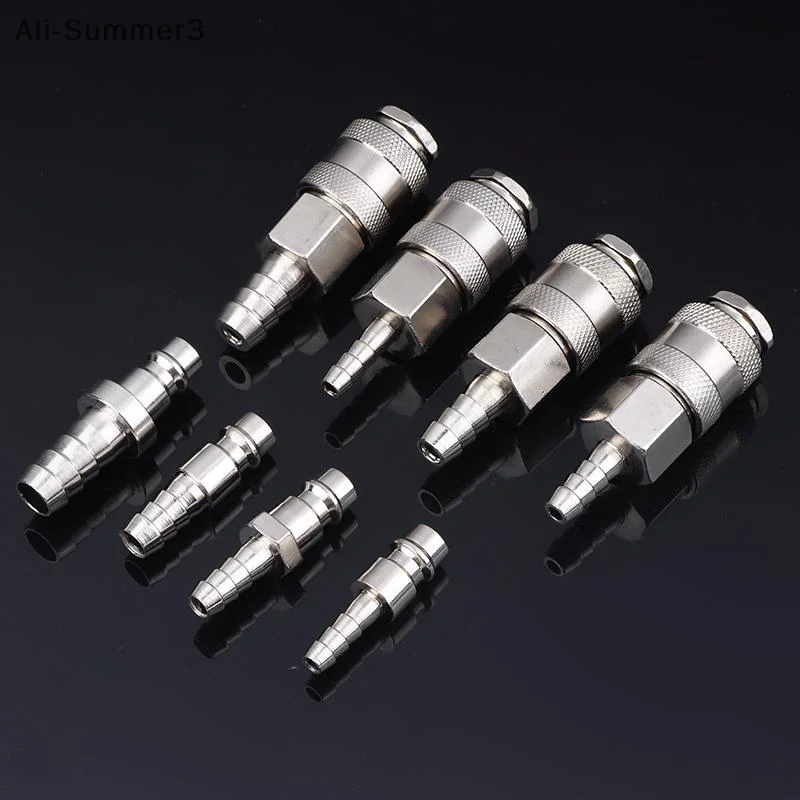 1 Uds PH20 SH20 conectores de liberación rápida tipo C accesorios de manguera de aire de liberación rápida herramienta de compresor de acoplamiento piezas de compresor de aire