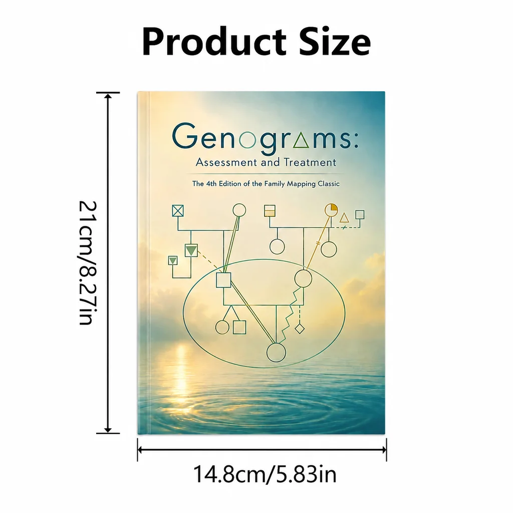 Genograms: Assessment and Treatment – The 4th Edition of the Family Mapping Classic