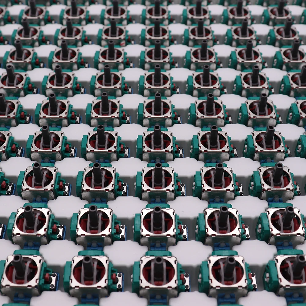 1pcs 3D Analog Joystick Thumb Stick replacement repair part Sensor Module Potentiometer For PS5 Controller Accessory