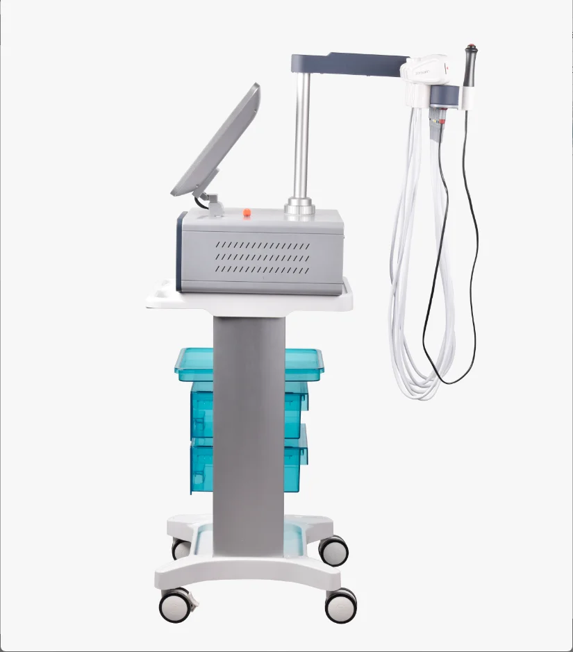 MECAVIE 2026 المحمولة EMS العضلات الوجه رفع الجبين تشديد جهاز تجميل تردد EMT EMS EMRF الوجه الكنتوري #6