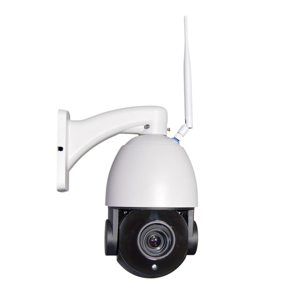 

4K 8MP WiFi PTZ Camera 30x zoom 5MP IP PTZ wireless Outdoor AI Human auto tracking CamHi