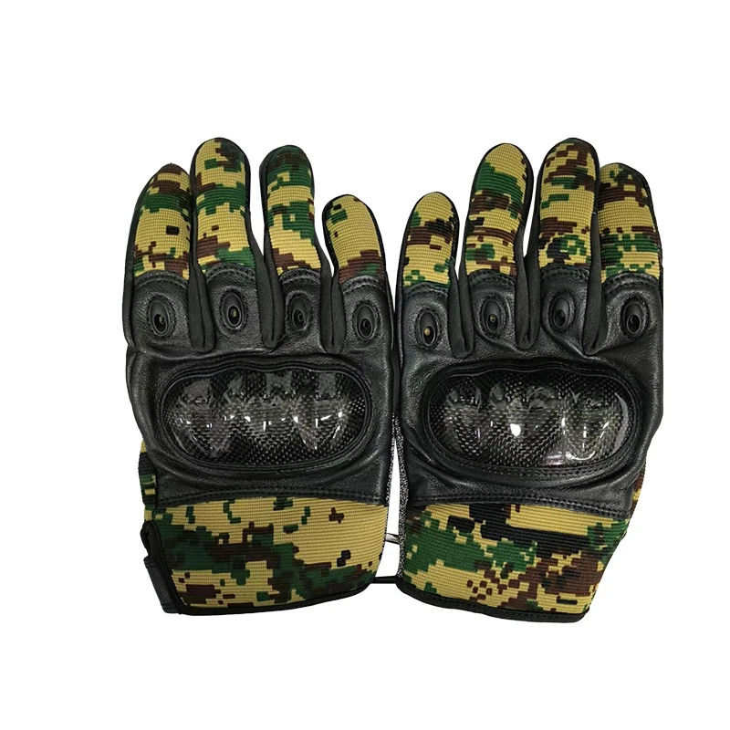 Level 5 Protection Anti-Cut Anti-Static Fighting Non-Slip Gloves Black Steel Wire Metal Mesh Safety Cut-Resistant Gloves