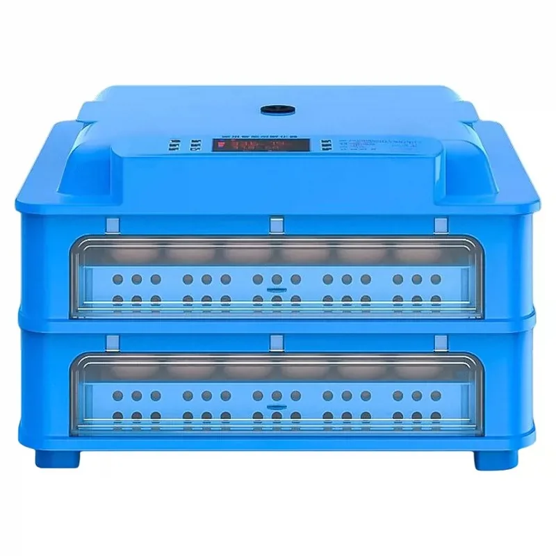 Small Household Automatic Intelligent Incubator with Auto Water Refill  Egg Hatching Machine for Chicks